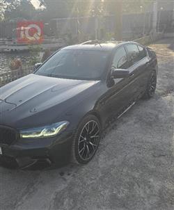 بي ام دبليو الفئة 5